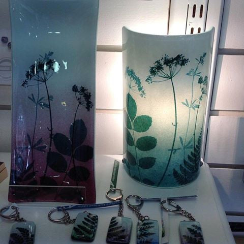 Brighten up your day with a piece of Colette Halstead's new hedgerow collection!