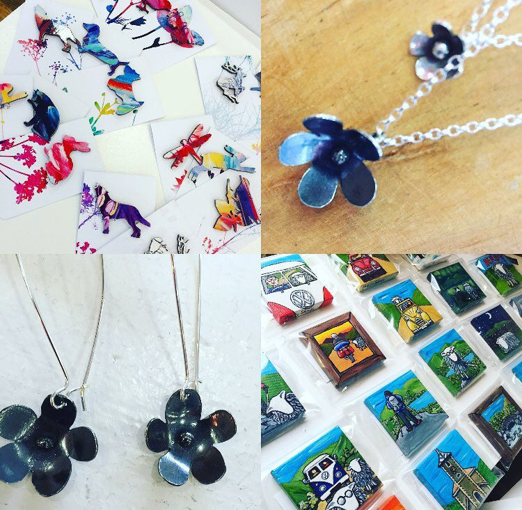 Lots of lovely deliveries today!
