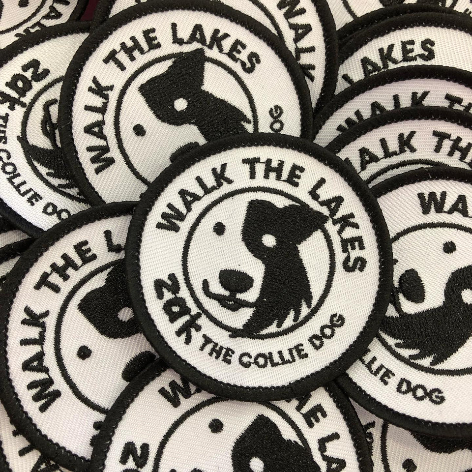 Patches Galore! Come get yours!