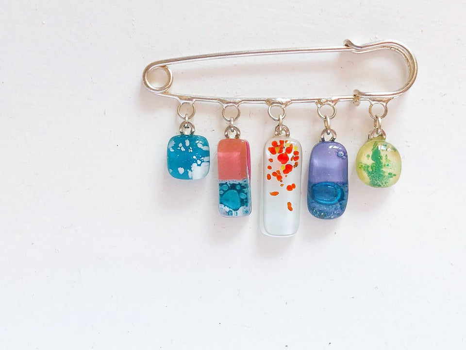 Never one bead the same!