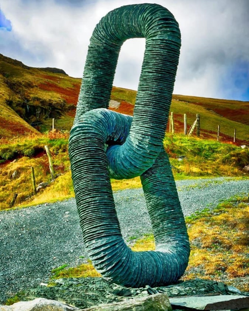 Go check out Honister Slate Mine!