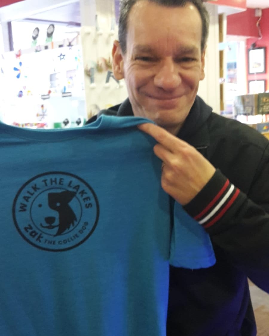 Colin Bagged a Bargain!