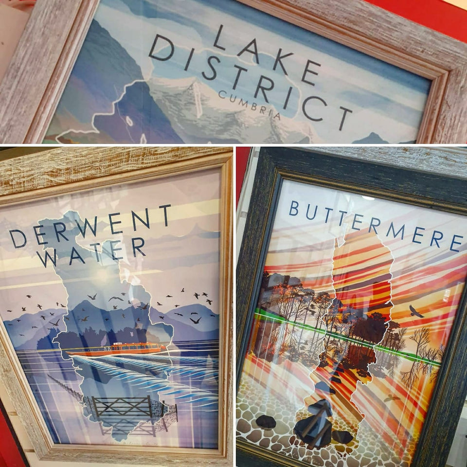 Don't forget the Lakes!