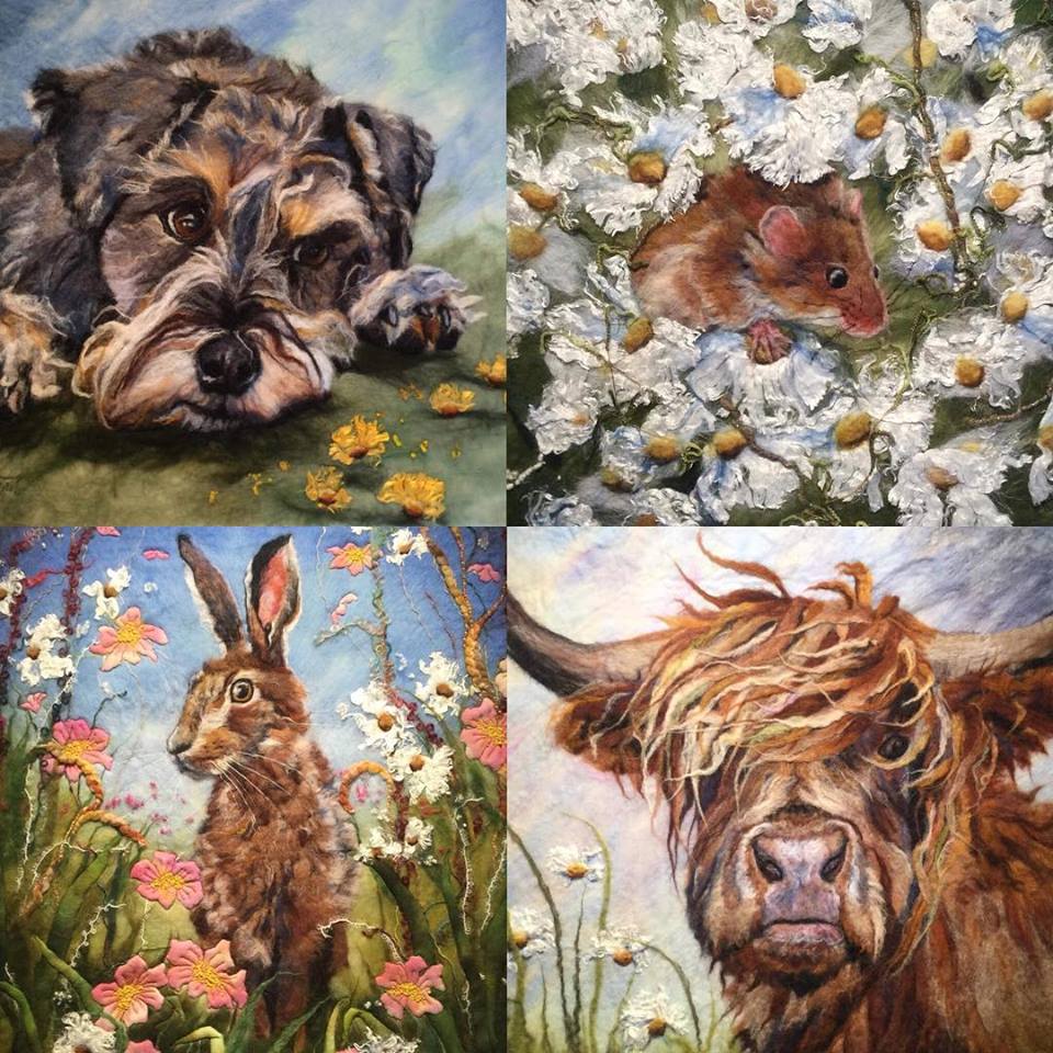Help! There’ll be excitement in @Cherrydidi today as Marmaladerose joins us again as a guest artist