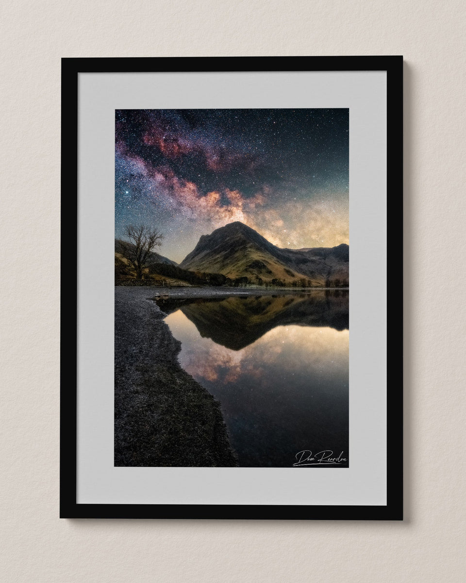 Lake District Mounted Prints - Dom Reardon Photography