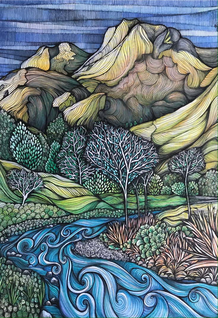 Fine Art Prints for Lake District Lovers by Jennifer Guest Art