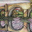 Stirling Old Bridge - Fine Art Print by Jennifer Guest Art