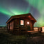 The Northern Lights Cabin - Iceland