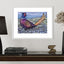 Pheasant on the Moor - Fine Art Print by Jennifer Guest Art