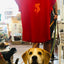 For the Love of Dog - Women's Slim-fit Organic Cotton T-shirts