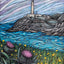 Summer Ardnamurchan Lighthouse - Fine Art Print by Jennifer Guest Art