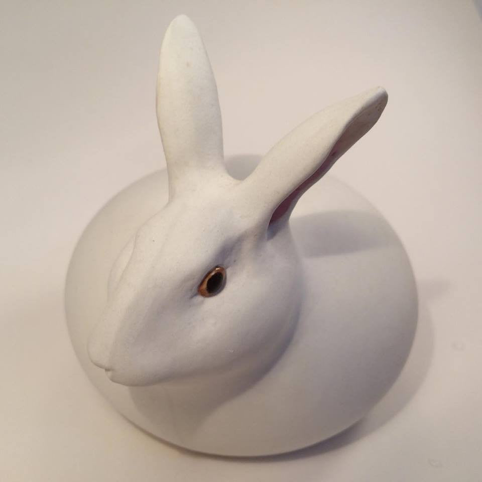 Outlet Vintage Ceramic Bunnies