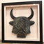 Highland Cow - Framed Lakeland Slate