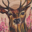 Stag Wall Hanging - 'Hamish'