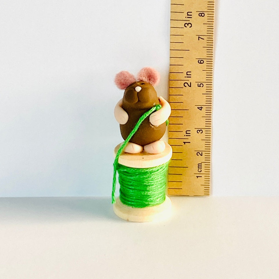 'Bobbin Mouse'