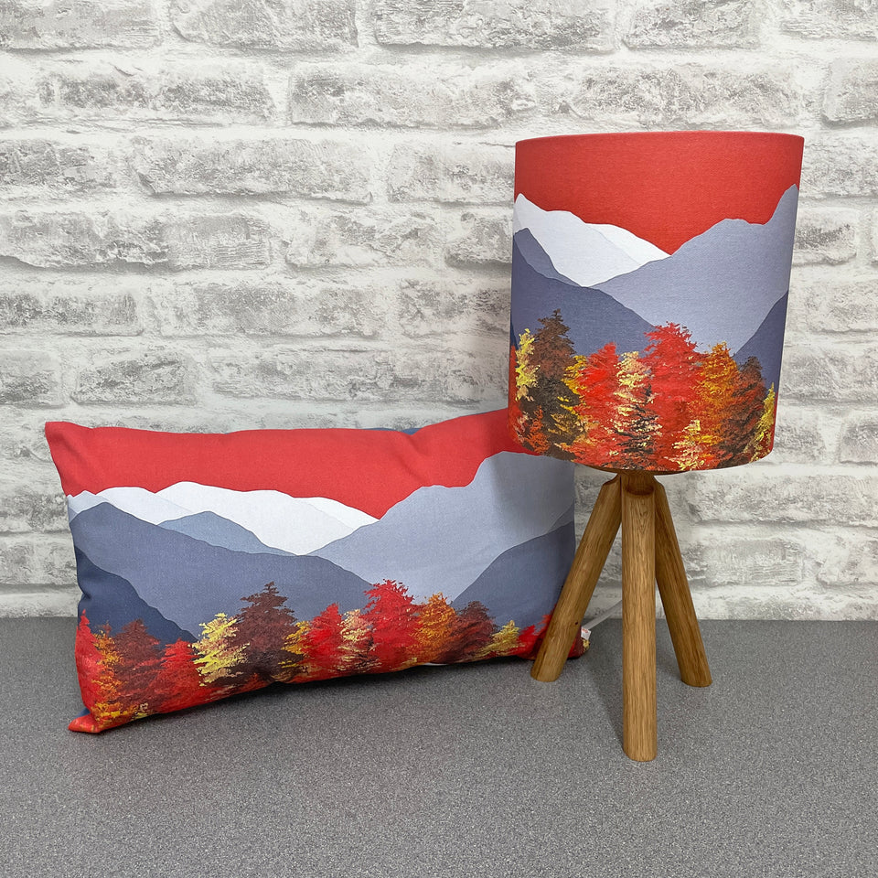 Cushions - handmade - from Lake District Landscapes
