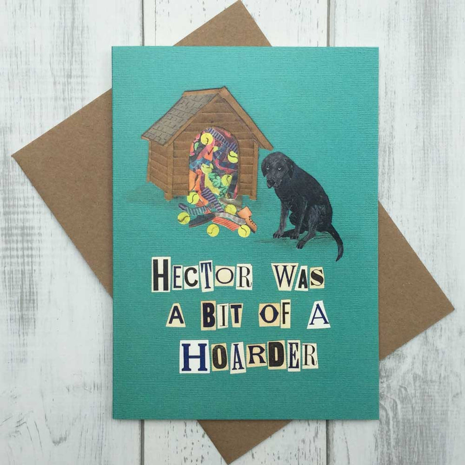 Humorous Cards for Dog Lovers (set of 5)
