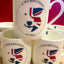'Union Zak' Mug - 10 Year Anniversary British - 'Zak the Collie Dog' Collection