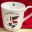 'Union Zak' Mug - 10 Year Anniversary British - 'Zak the Collie Dog' Collection