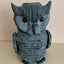 Little Owl - Lakeland Slate Sculpture