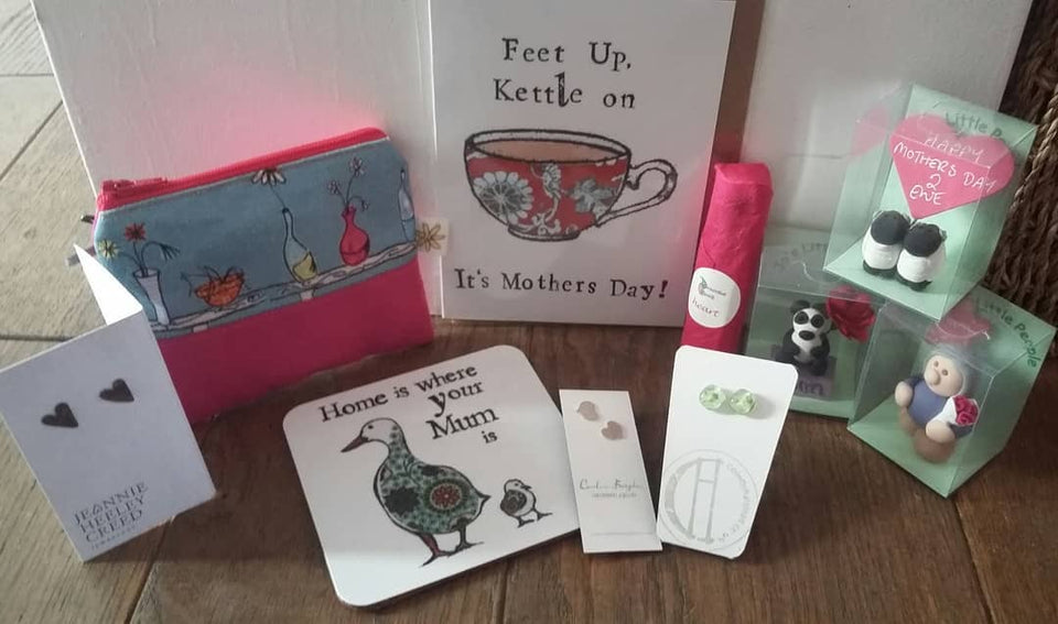 Mothers Day soon!