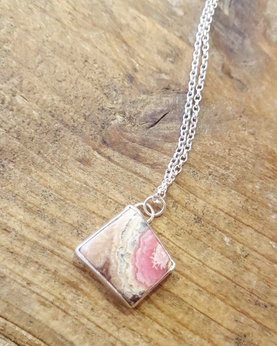 Beautiful Necklace off to Norwich!