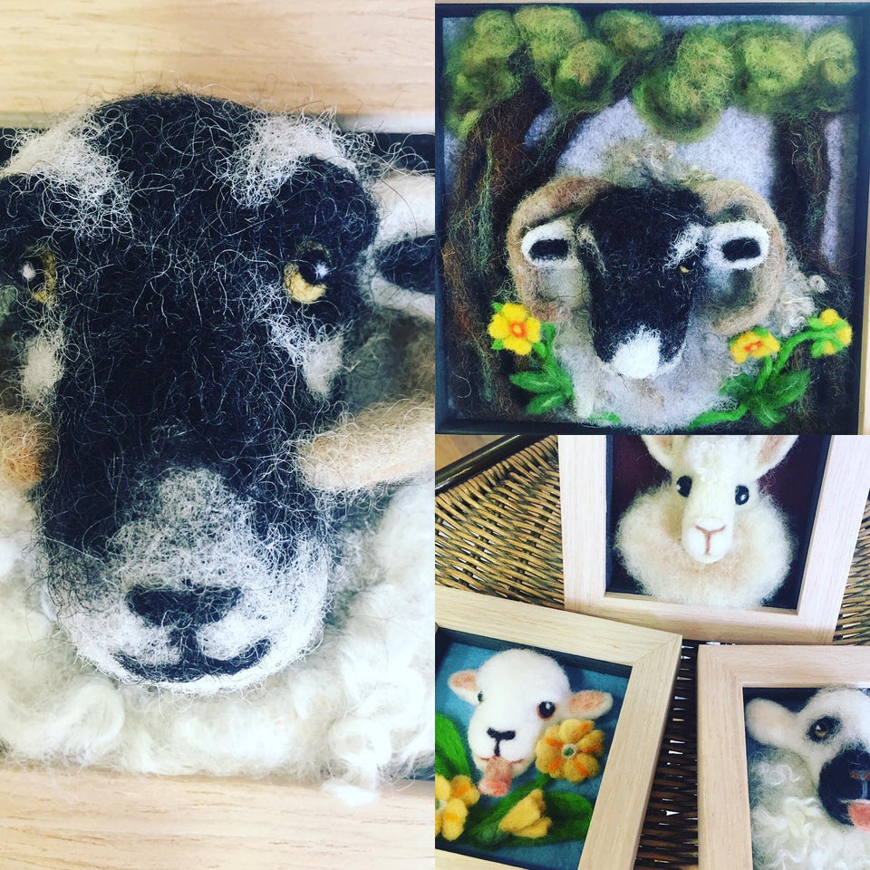 Baaa! Which is your favourite sheep?