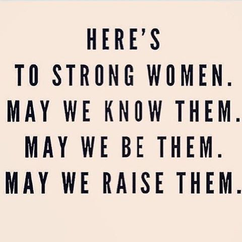 Happy International Women’s Day! #iwd2017