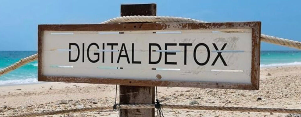 Mrs H is craving a Digital Detox