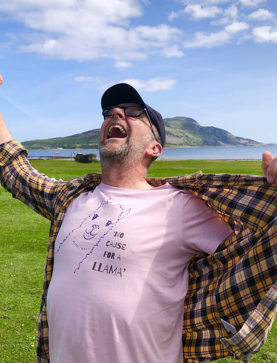 It's May already! And it's T-SHIRT weather! Check out our NEW Tees - receive A FREE T-SHIRT with every order for the month of MAY!