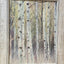Original watercolour of silver birch by Sarah Stoker