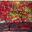 Acer Glade - Limited Edition Giclée Print - from original artwork by Fiona Robertson Art