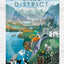 'The Lake District' 1000 Piece Jigsaw Puzzle - Manufactured in the UK