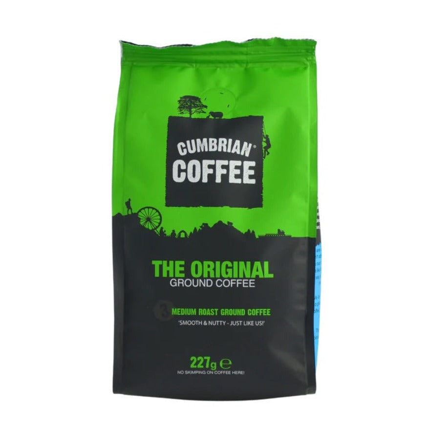 Cumbrian Coffee - The Original Ground (227g)