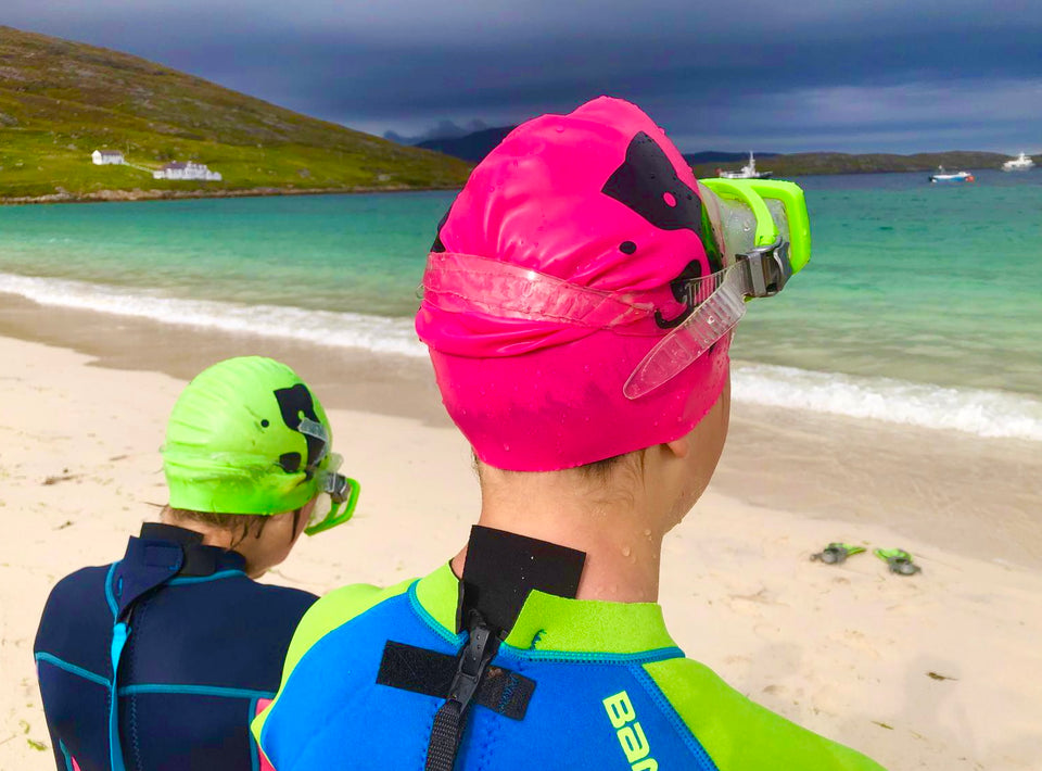 After 11 years of Cherrydidi gift shops & a family move to a Scottish island; time for throwing pots, beach dog walks & sea swimming... She's back. Find Mrs Didi's handpicked gifts here.