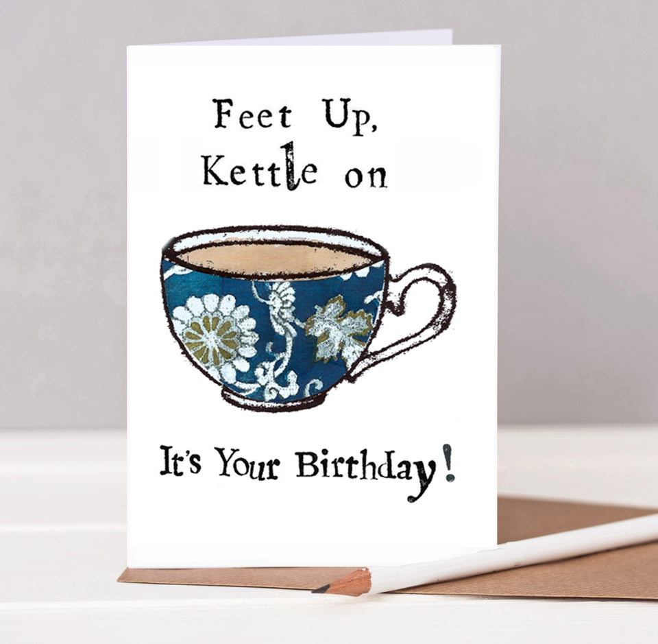 5 Cards for £13 by Helena Tyce Designs