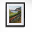 Looking Over Glenridding to Ullswater - Giclée Fine Art Print