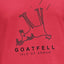 Goatfell - Isle of Arran - Women's Organic Cotton T-shirt