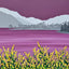 Original - Gorse at Buttermere - 30x20" Boxed Canvas