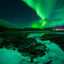 Grundafjordur Aurora - Iceland