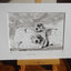 IB, Gina Andrews, InkBison, indian ink, inks, painting, pets, prints, animal,