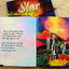 Star - A colourful children's book about an Arran Collie dog