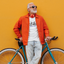 On yer Bike - Unisex Organic Cotton T-shirt