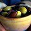 Olive and Stones Bowls - Rubert Blamire Ceramics