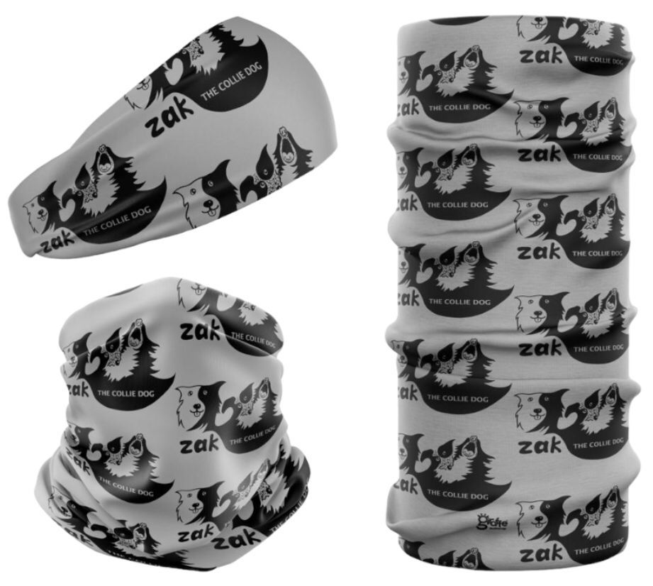 ZUFFs - 'Zak & Co' Collection - Recycled Headwear