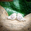 Ode to Nature Collection - Stud Earrings (Birds & Insects) - Recycled Sterling Silver