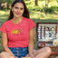 Cheese Lover Tee - Women's Organic Cotton T-shirt