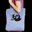 Ethical Shopper - 'Zak & Co' Collection - Recycled Tote Bag