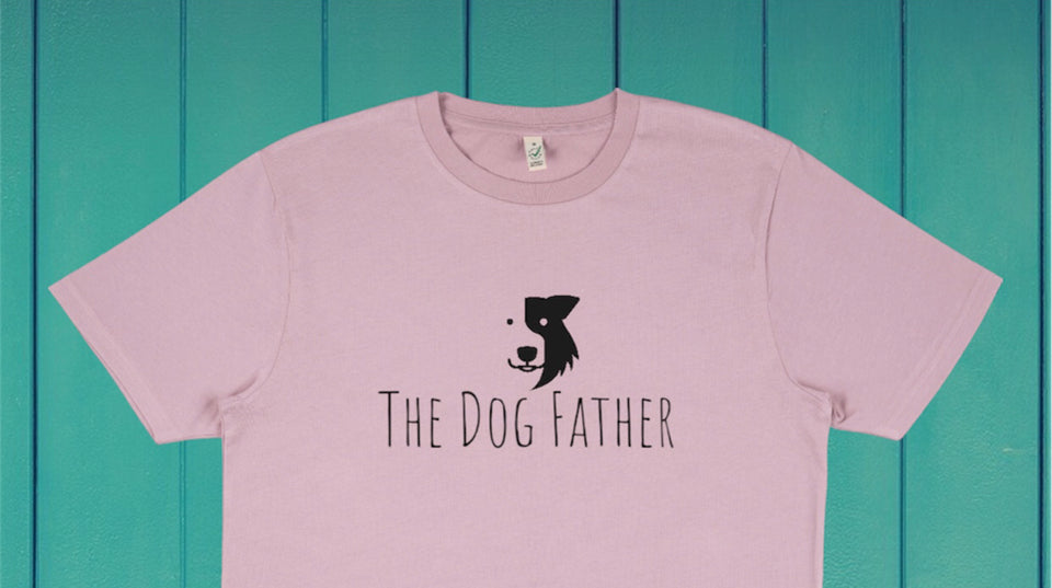 The Dog Father - Unisex Organic Cotton T-shirts