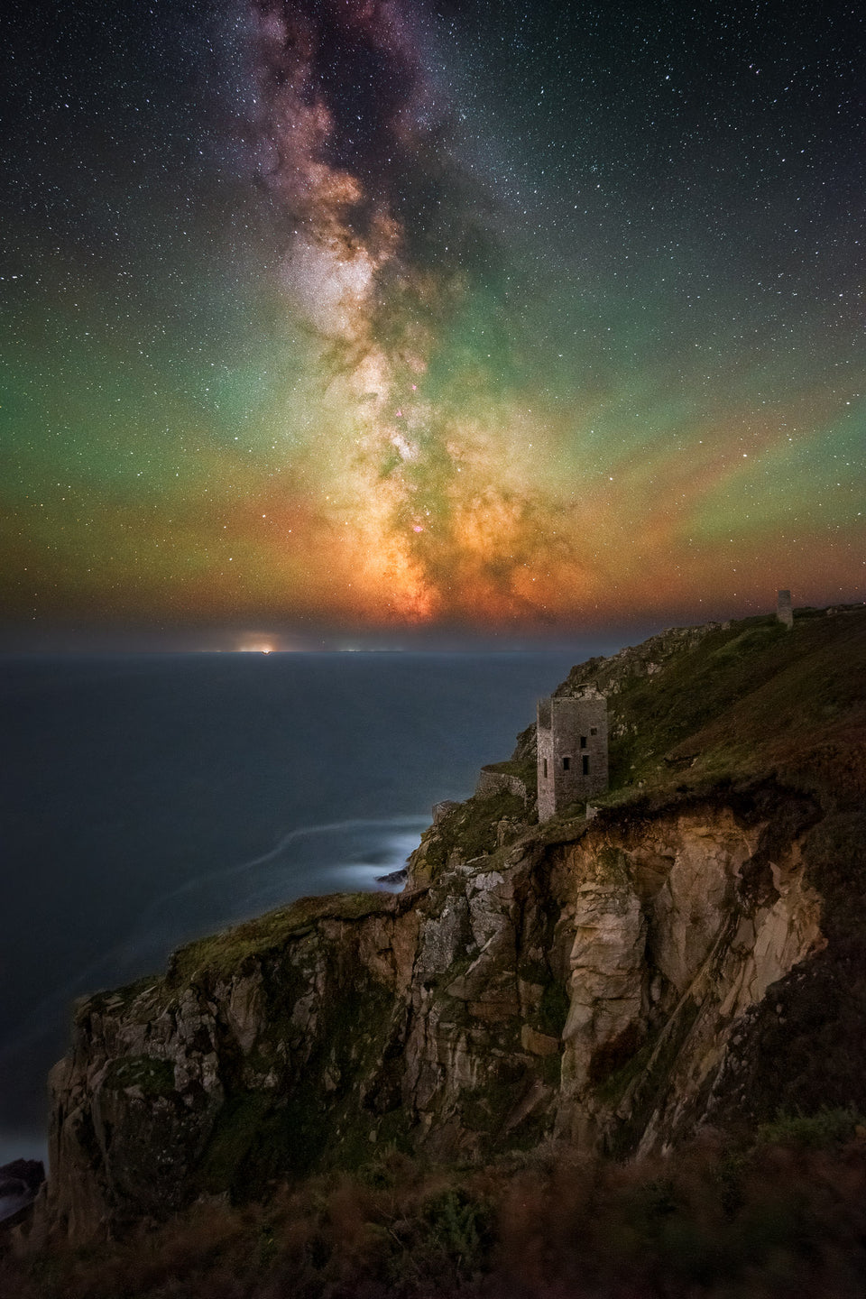Wheal Prosper Milkyway - Cornwall